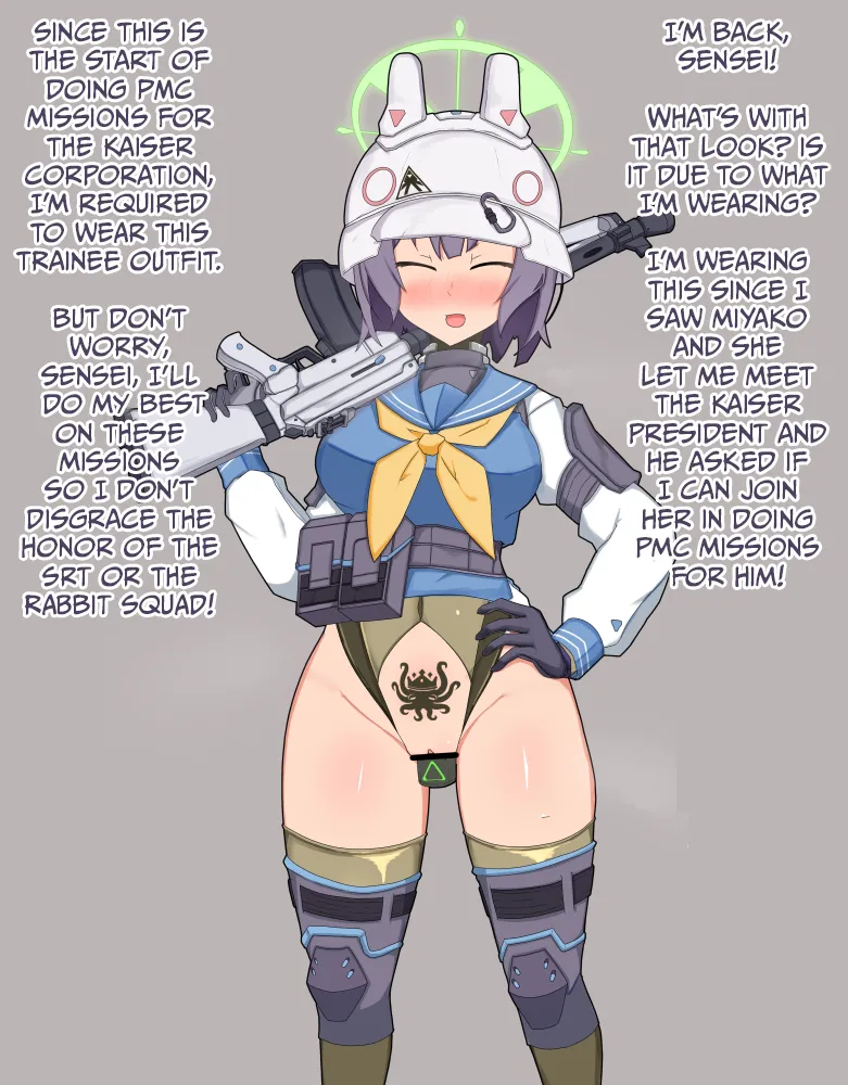 Kaiser PMC Corruption page 2 full
