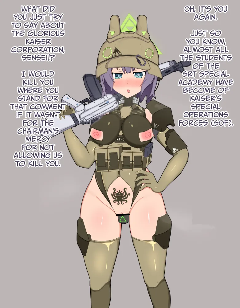 Kaiser PMC Corruption page 4 full