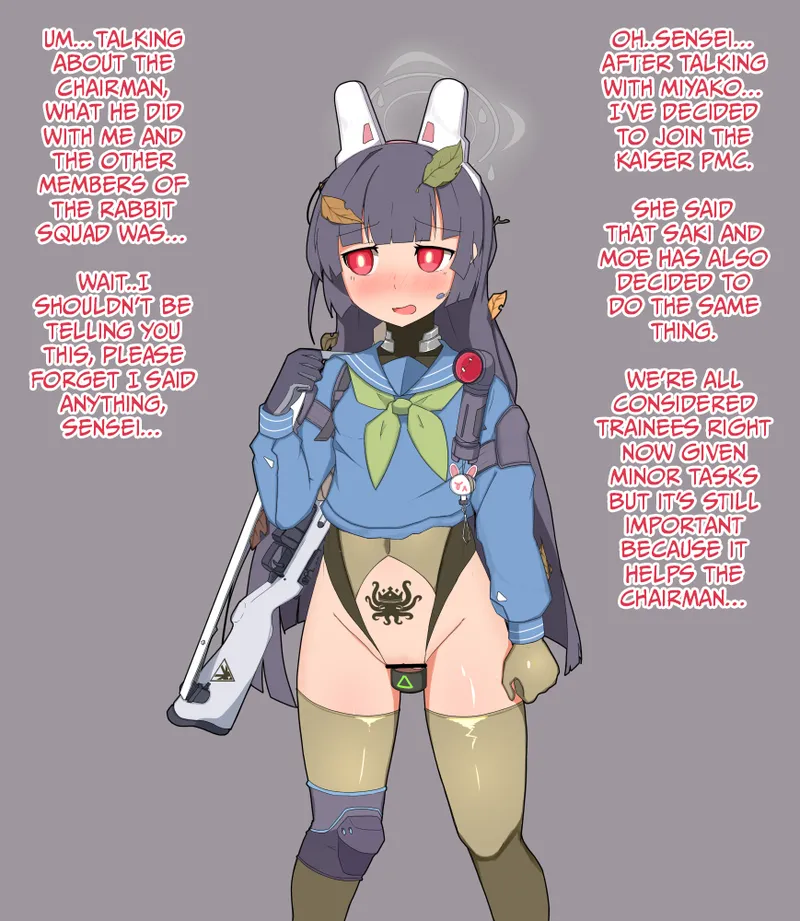 Kaiser PMC Corruption page 6 full