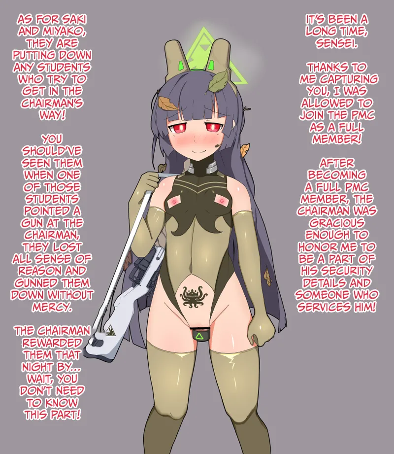 Kaiser PMC Corruption page 7 full