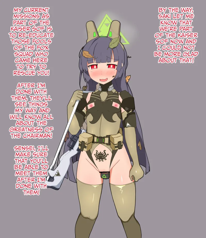 Kaiser PMC Corruption page 8 full