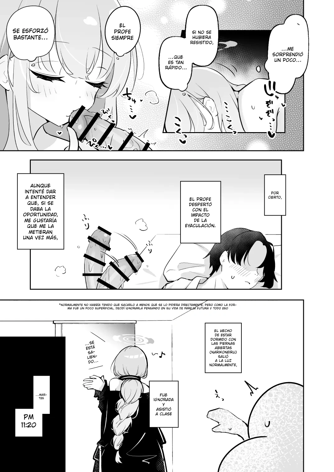 Shinkon Eimi to Soku Nuki Doppyun Amaama Seiyoku Kanri Seikatsu｜Amy, Recién Casada, y una Corrida Inmediata una vida sexual dulce y llena de control de la lujuria page 10 full