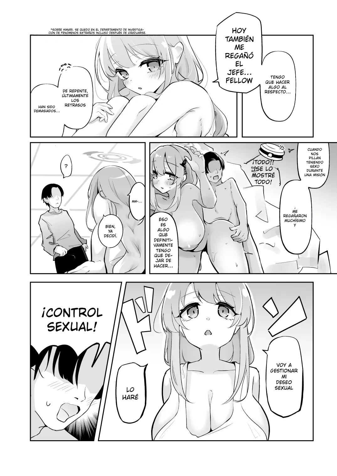 Shinkon Eimi to Soku Nuki Doppyun Amaama Seiyoku Kanri Seikatsu｜Amy, Recién Casada, y una Corrida Inmediata una vida sexual dulce y llena de control de la lujuria page 5 full