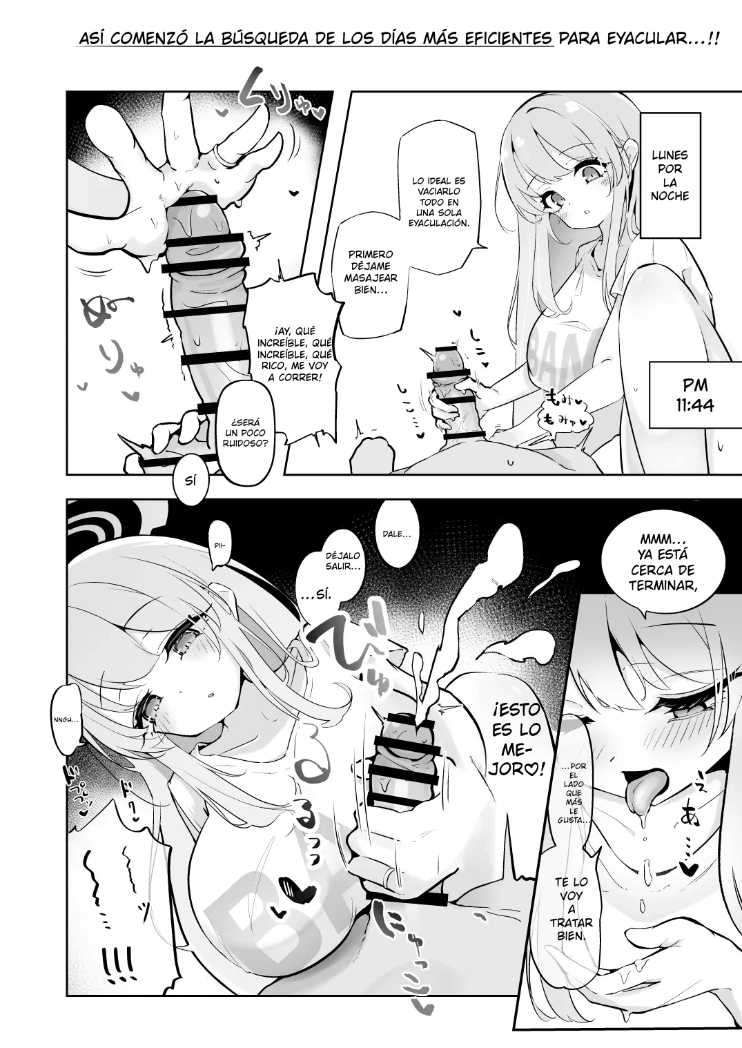 Shinkon Eimi to Soku Nuki Doppyun Amaama Seiyoku Kanri Seikatsu｜Amy, Recién Casada, y una Corrida Inmediata una vida sexual dulce y llena de control de la lujuria page 7 full