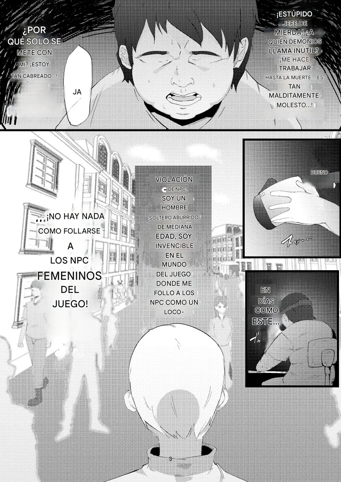 NPC Kan Español page 2 full