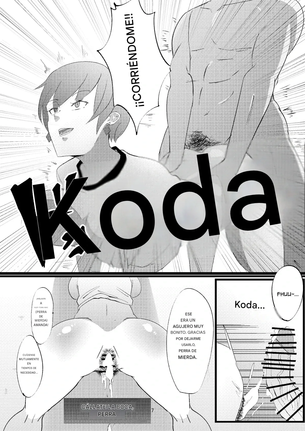 NPC Kan Español page 6 full