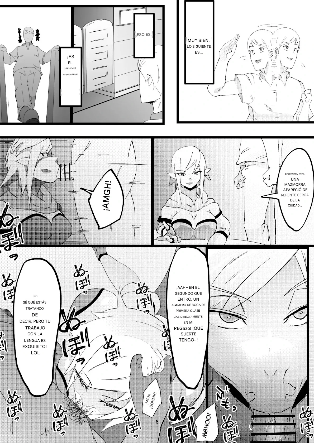 NPC Kan Español page 7 full
