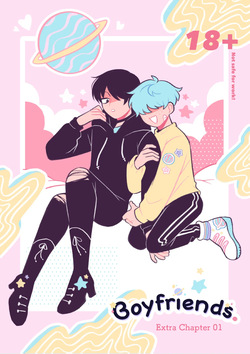 Boyfriends | Extra Chapter 01 - Goth X Nerd