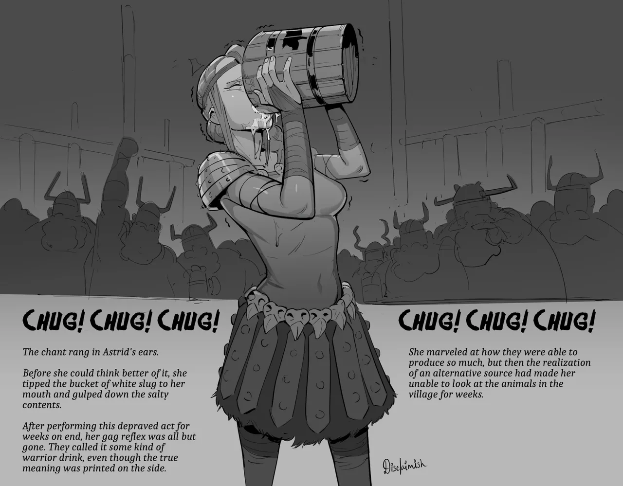 Astrid Training page 1 full