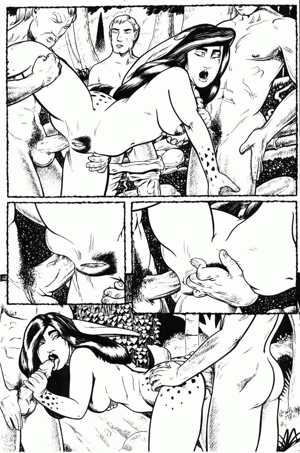 M'Lady page 10 full