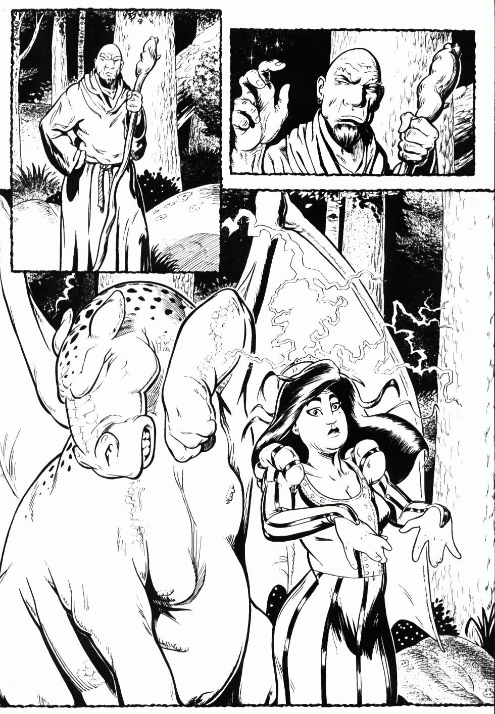 M'Lady page 2 full