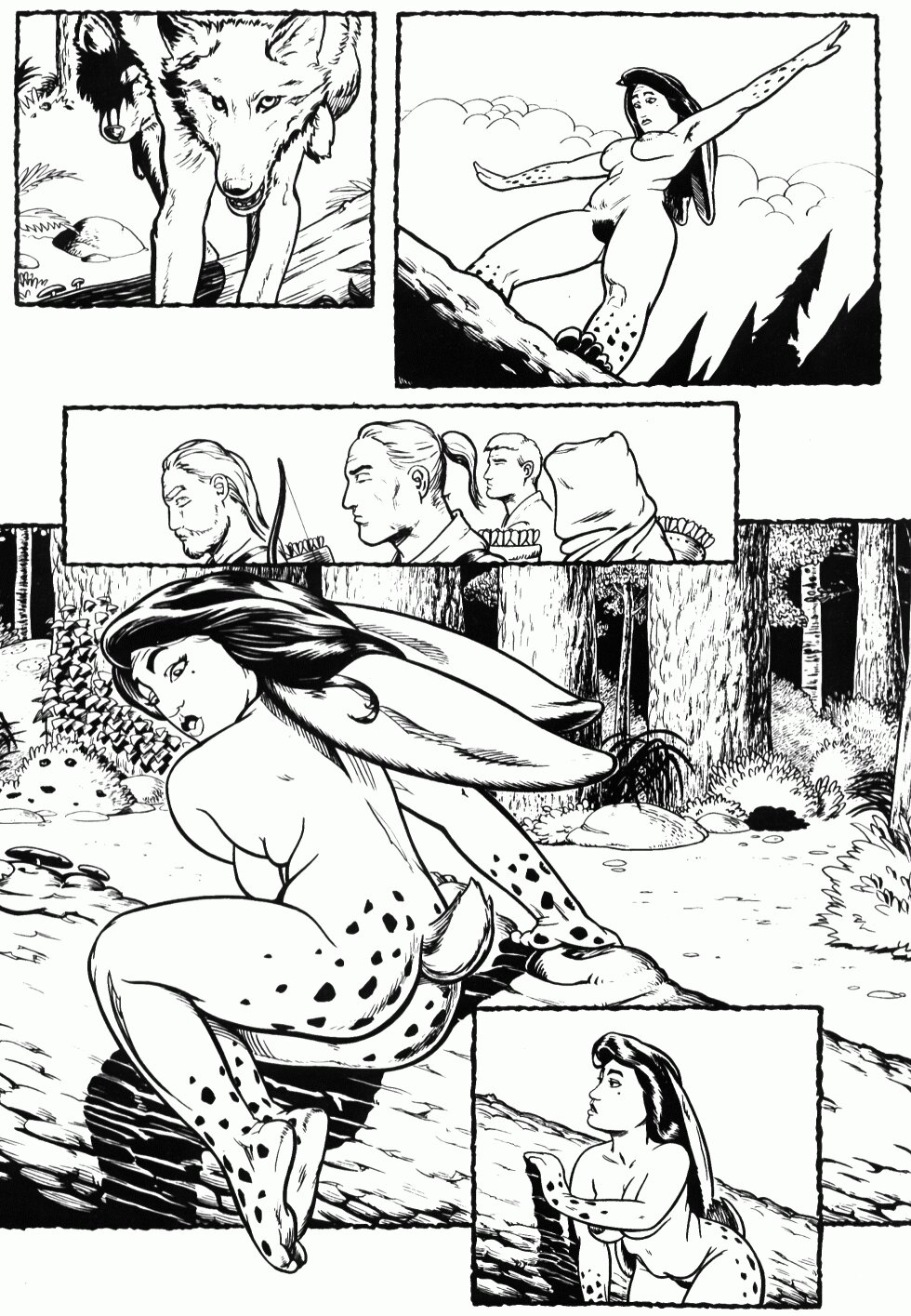 M'Lady page 5 full