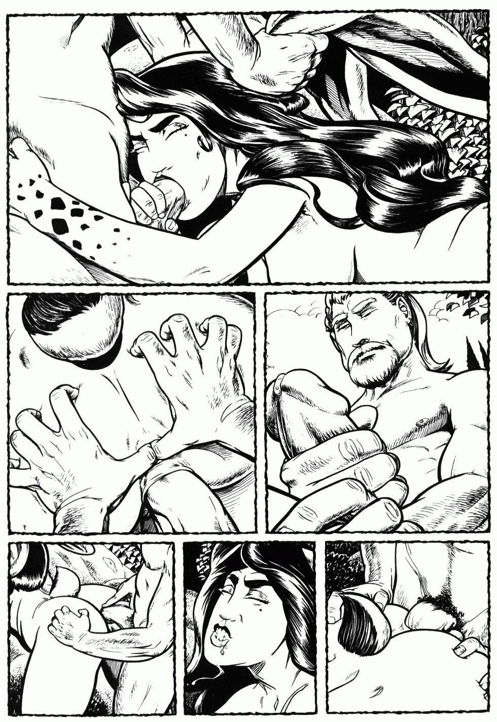 M'Lady page 9 full