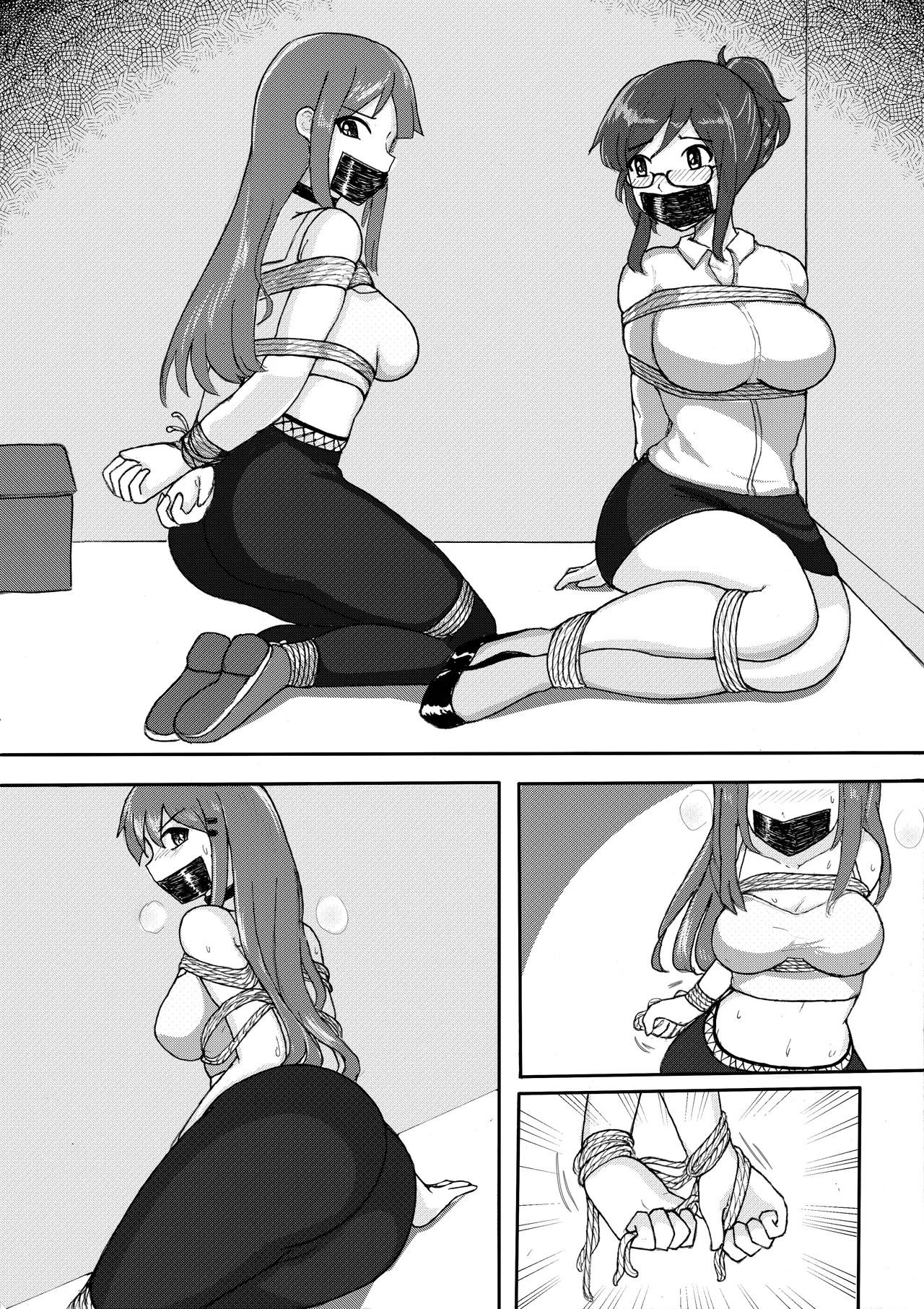 Eisenkomet page 2 full