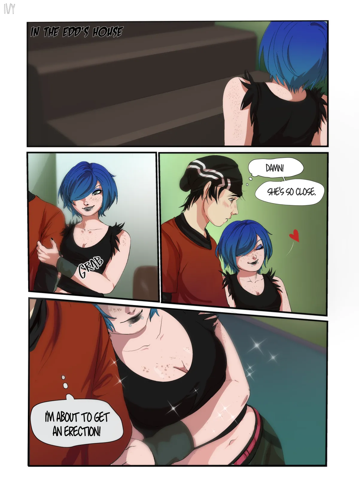 Reward for Marie and Edd page 2 full