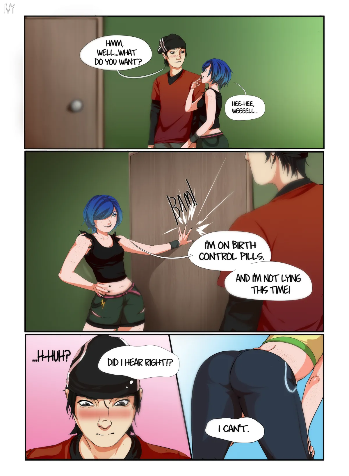 Reward for Marie and Edd page 4 full