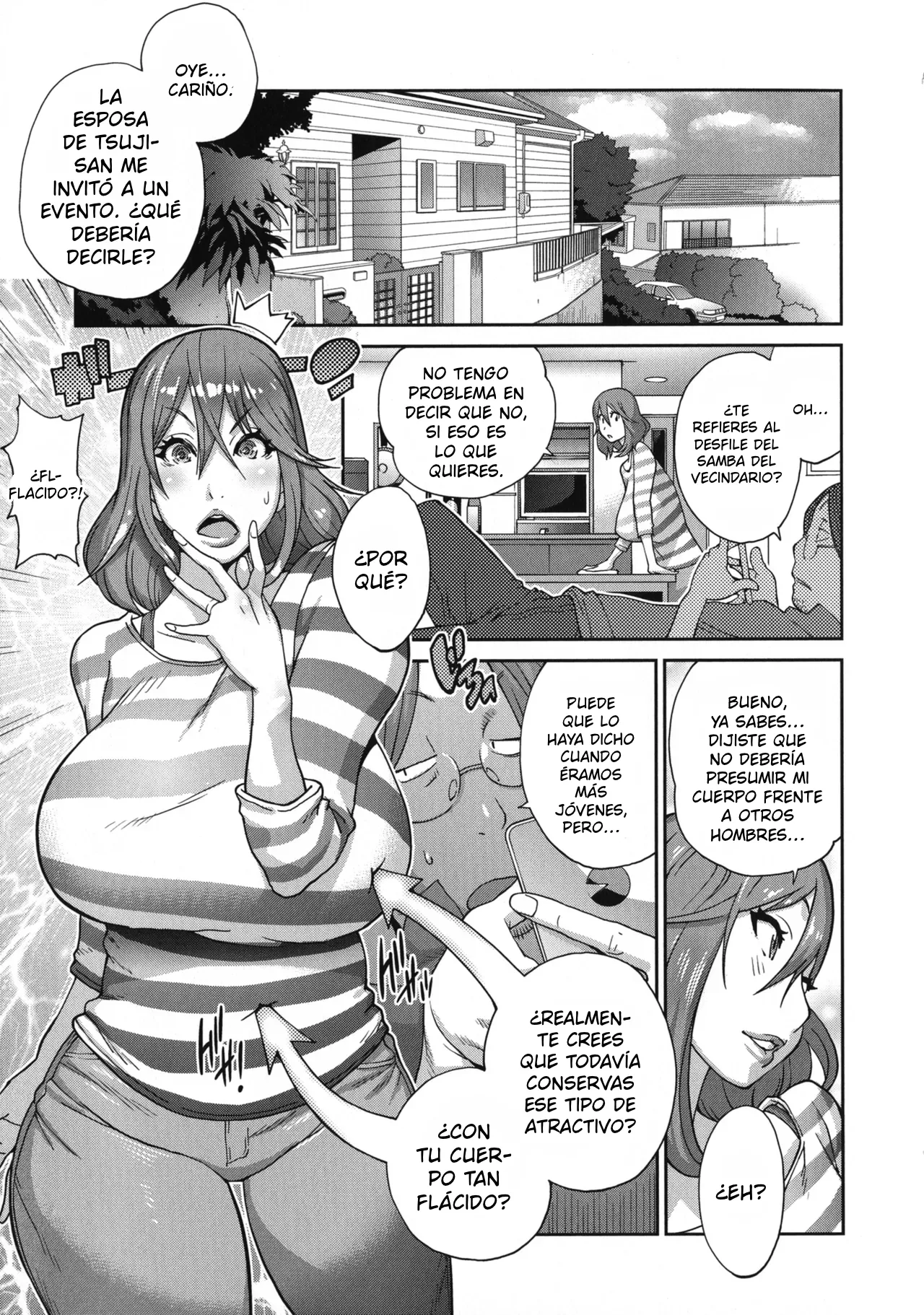 Warunori ☆ Dodekappu Naughty Fun ☆ Massive Cups page 2 full