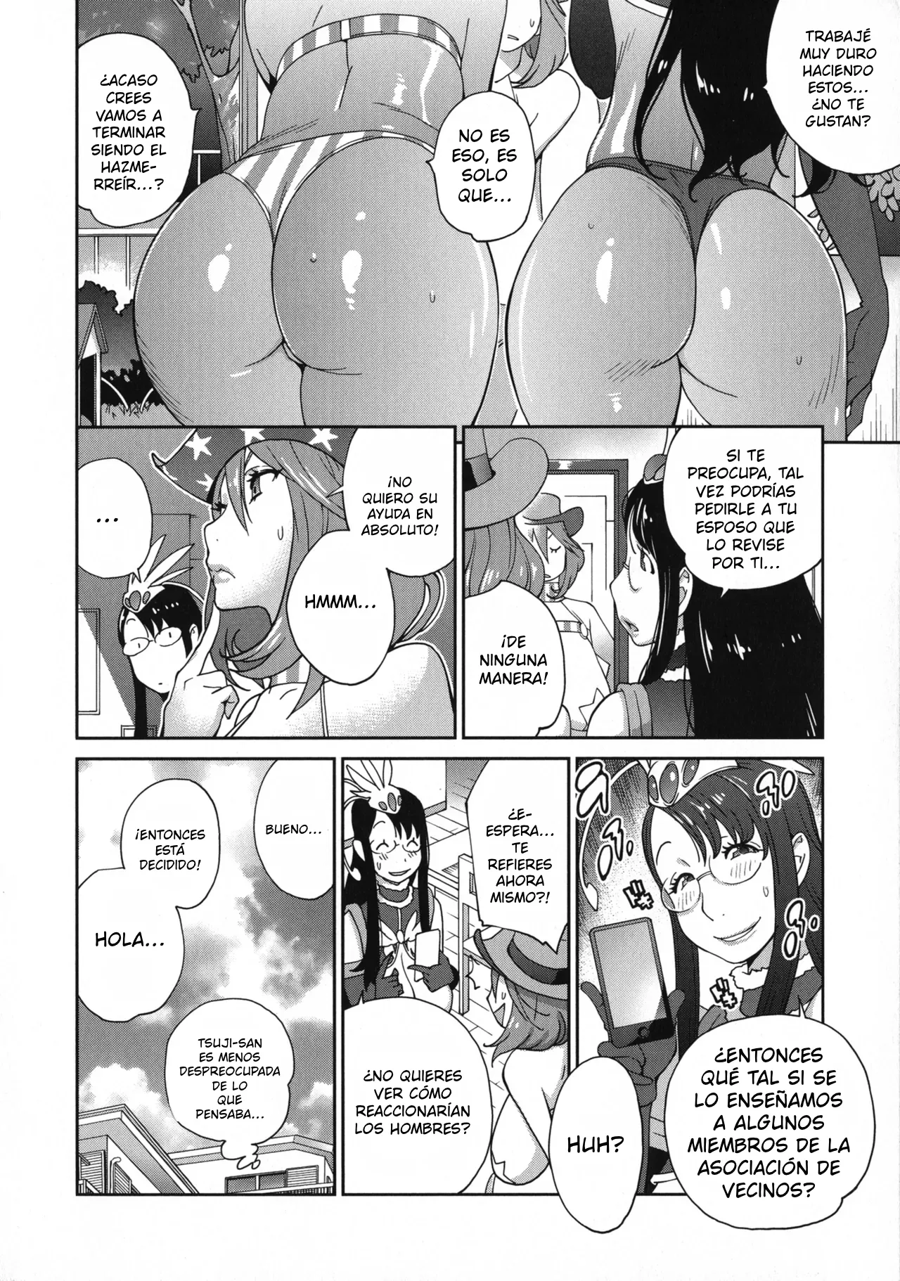Warunori ☆ Dodekappu Naughty Fun ☆ Massive Cups page 5 full