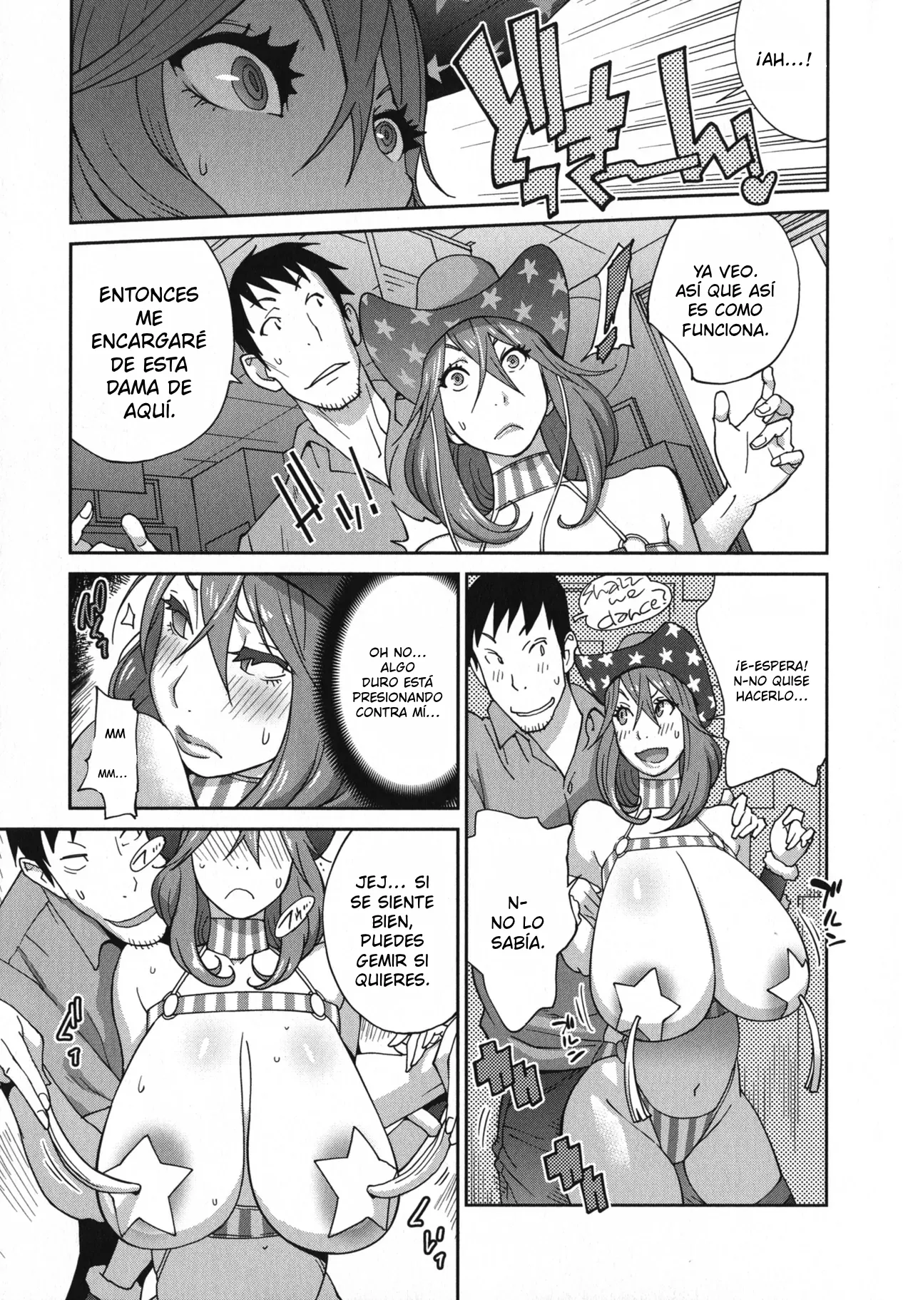 Warunori ☆ Dodekappu Naughty Fun ☆ Massive Cups page 8 full
