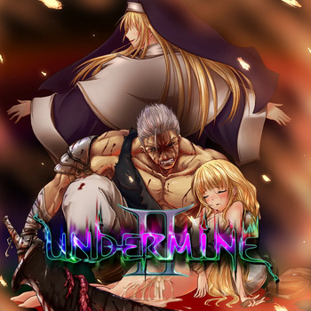 UNDERMINE II cover