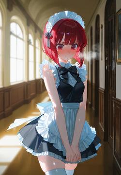 Maid OshiNoKo pt3