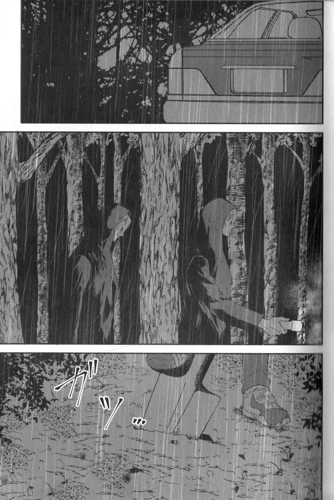 硝子の果実 （崩壊：スターレイル） page 4 full