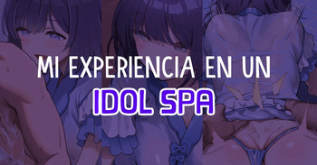Idol Sentou Ittekimashita cover