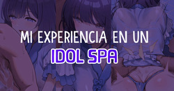 Idol Sentou Ittekimashita