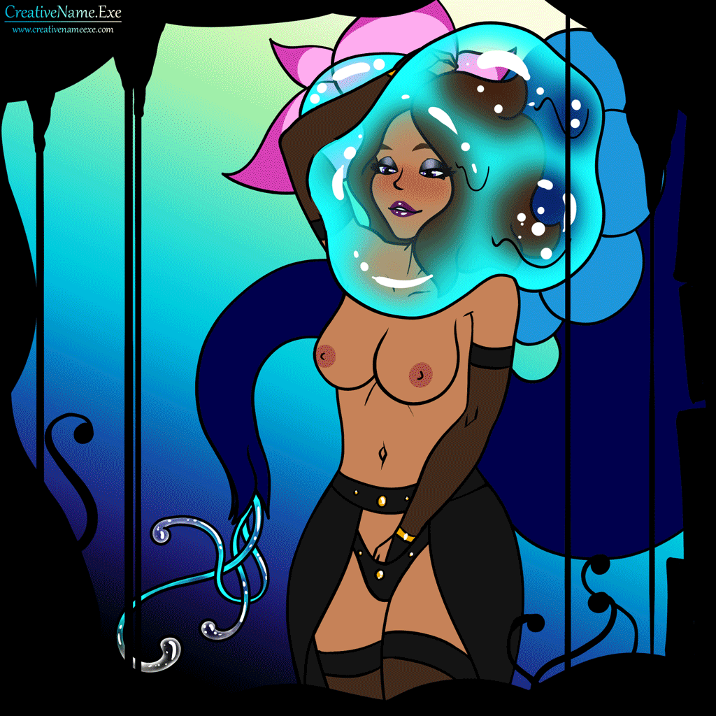 Aphrodisiac 2 - Jellyslime page 1 full
