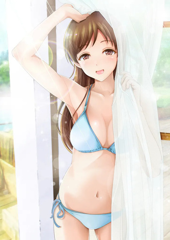 霞成貴 cover