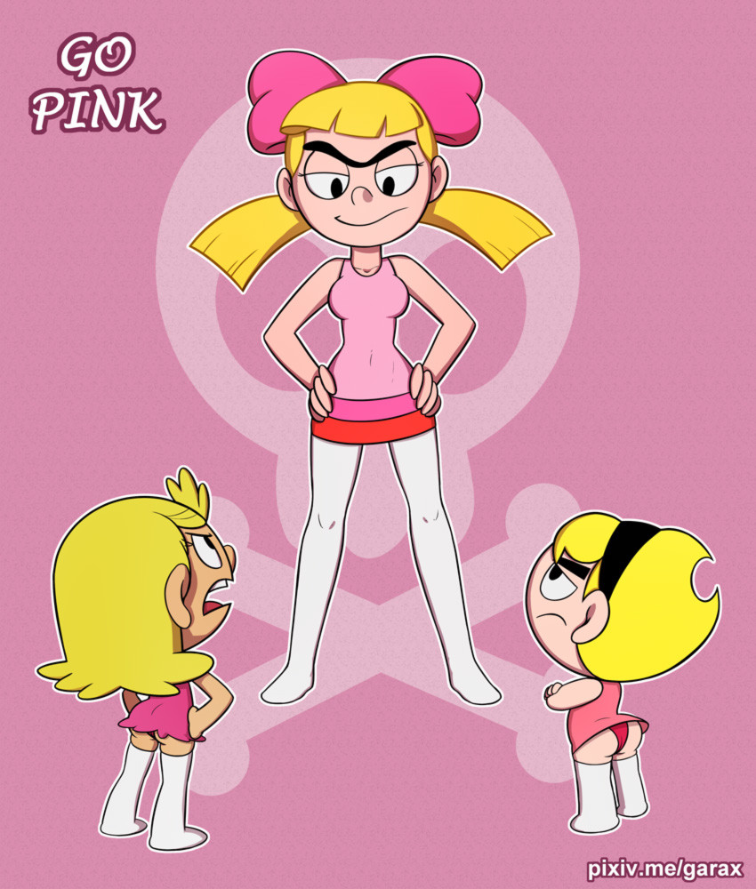 Hey Arnold! page 4 full