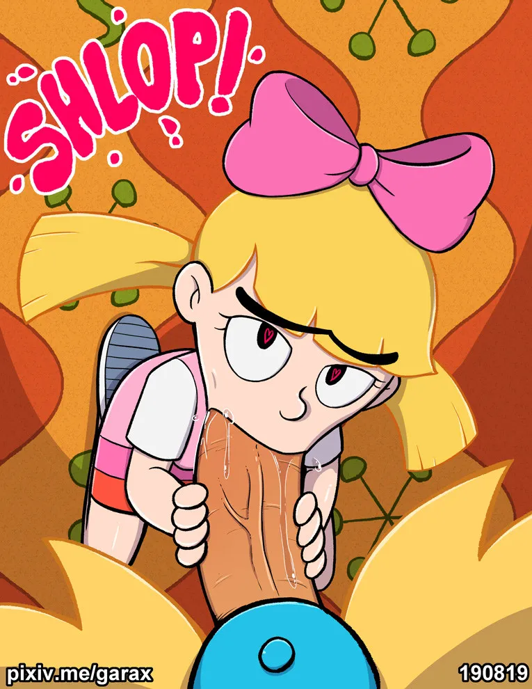 Hey Arnold! page 6 full