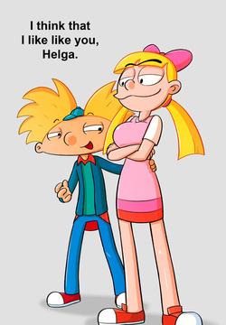 Hey Arnold!