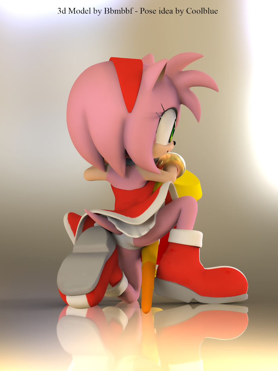 Amy rose up skirt gallery page 4 full