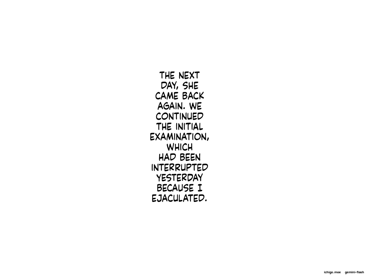 M-o wa Ochinchin o Baka ni Sareru to Dopyu Dopyu Shasei Shichau no 5 "Dansei Seishokuki wa Suitaishimashita + α" page 7 full