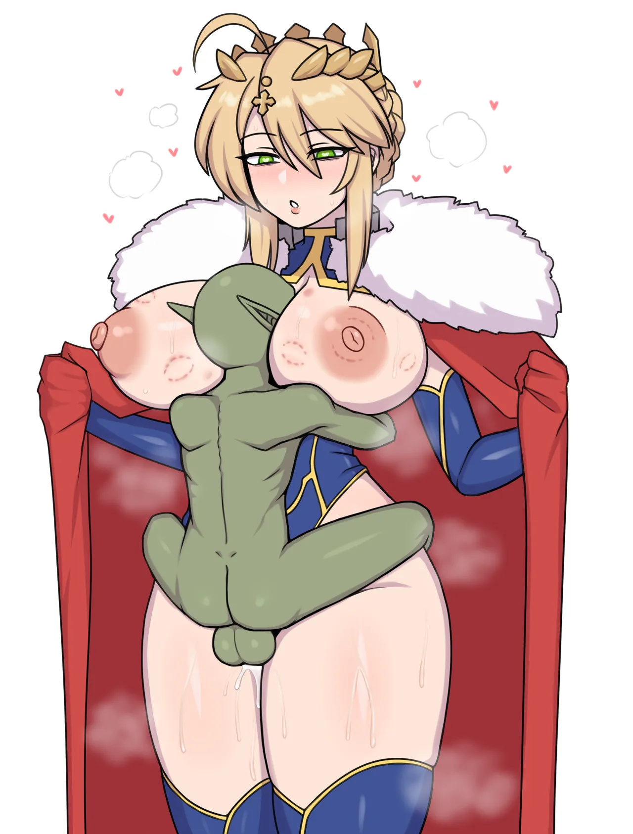 Artoria - Goblins and Orcs 3 page 8 full