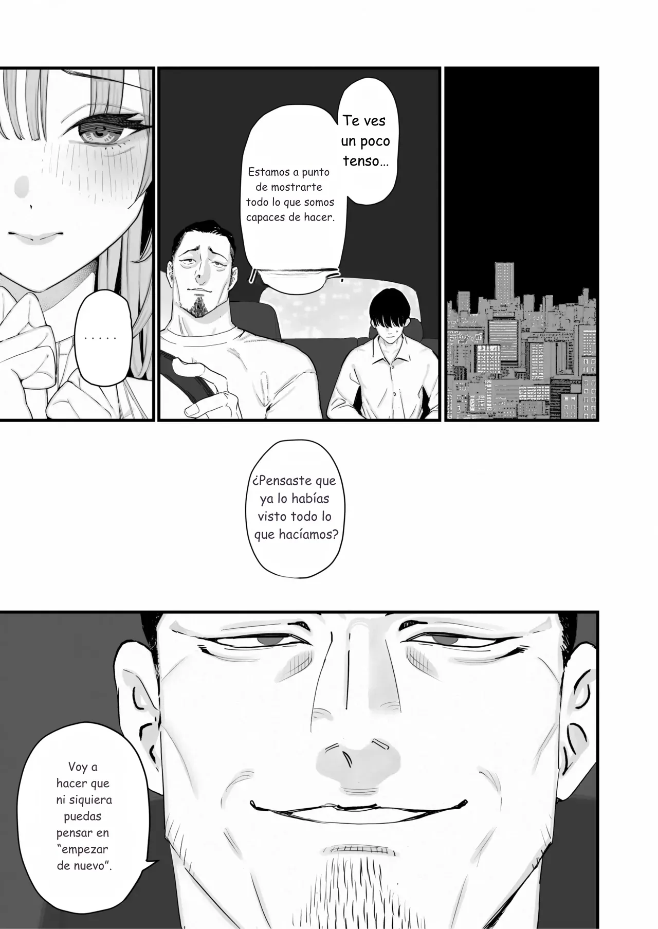 Boku wa Tsuma ga Netorare Nando mo Ikasareru Sugata o Mitsuzuketa. 5 page 10 full