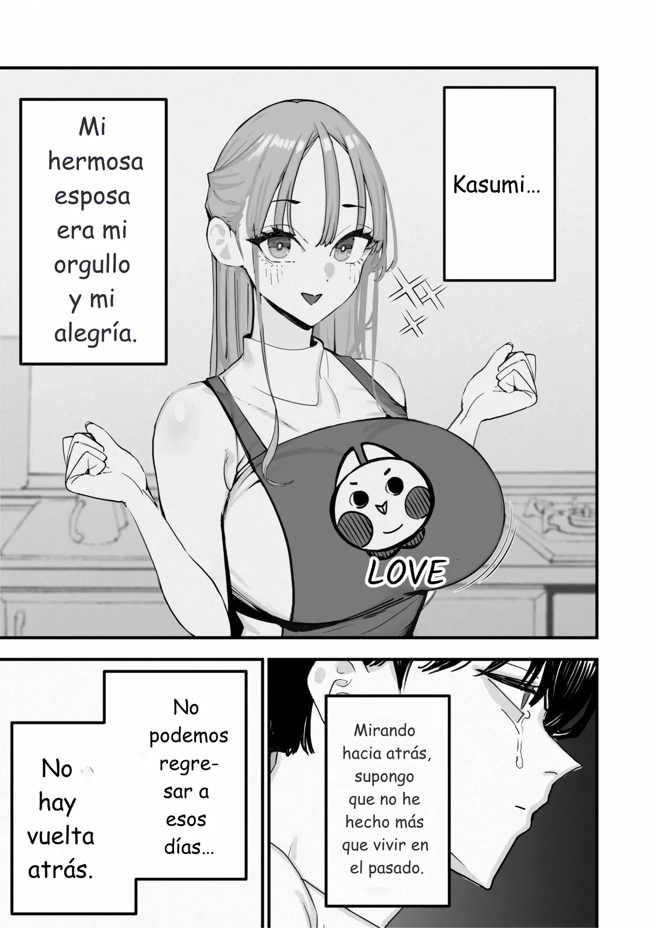 Boku wa Tsuma ga Netorare Nando mo Ikasareru Sugata o Mitsuzuketa. 5 page 4 full