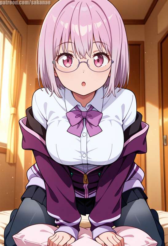SSSS. GRIDMAN-Shinjo Akane page 1 full