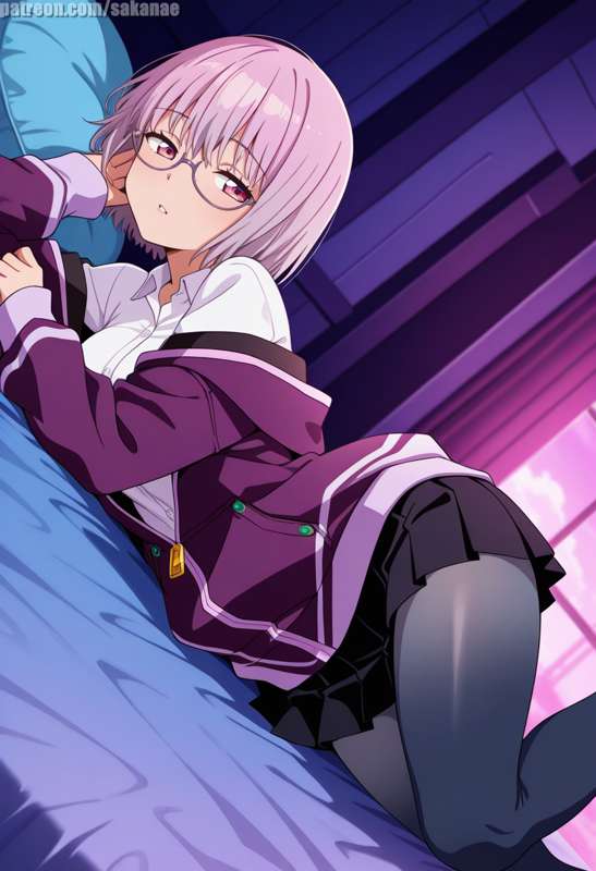 SSSS. GRIDMAN-Shinjo Akane page 2 full