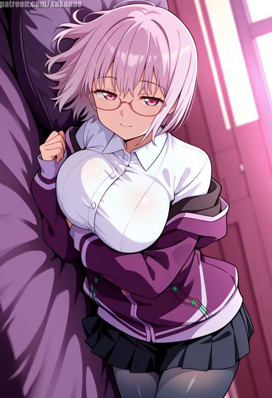 SSSS. GRIDMAN-Shinjo Akane page 3 full