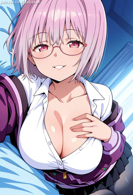 SSSS. GRIDMAN-Shinjo Akane page 4 full