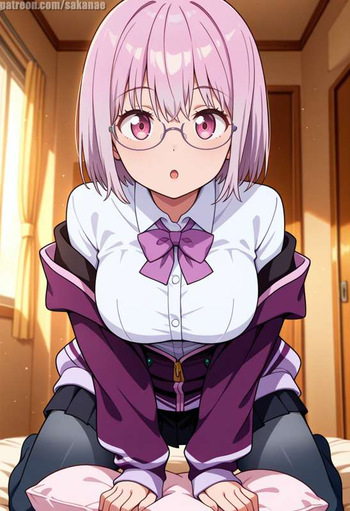 SSSS. GRIDMAN-Shinjo Akane cover