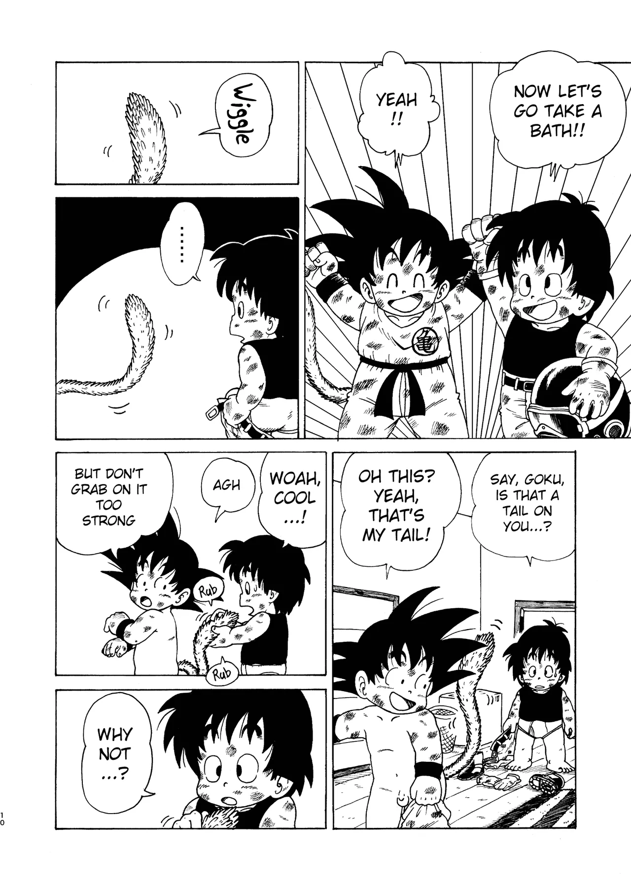 Big Dragon Adventure page 9 full