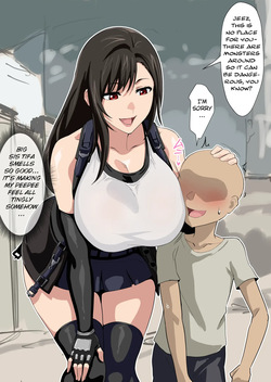 Tifa to Gakincho | Tifa and the Brat