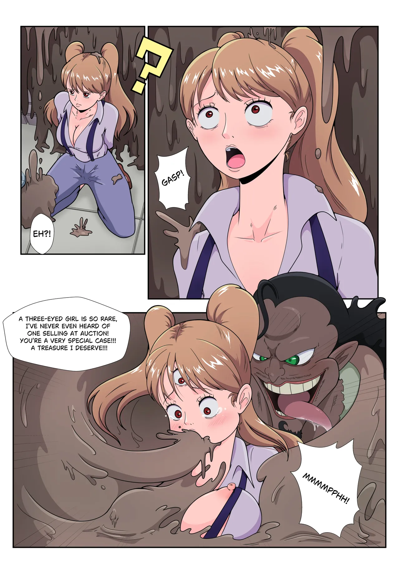 Mr. Pheromones Samples page 9 full