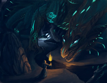 JadeDragoness cover