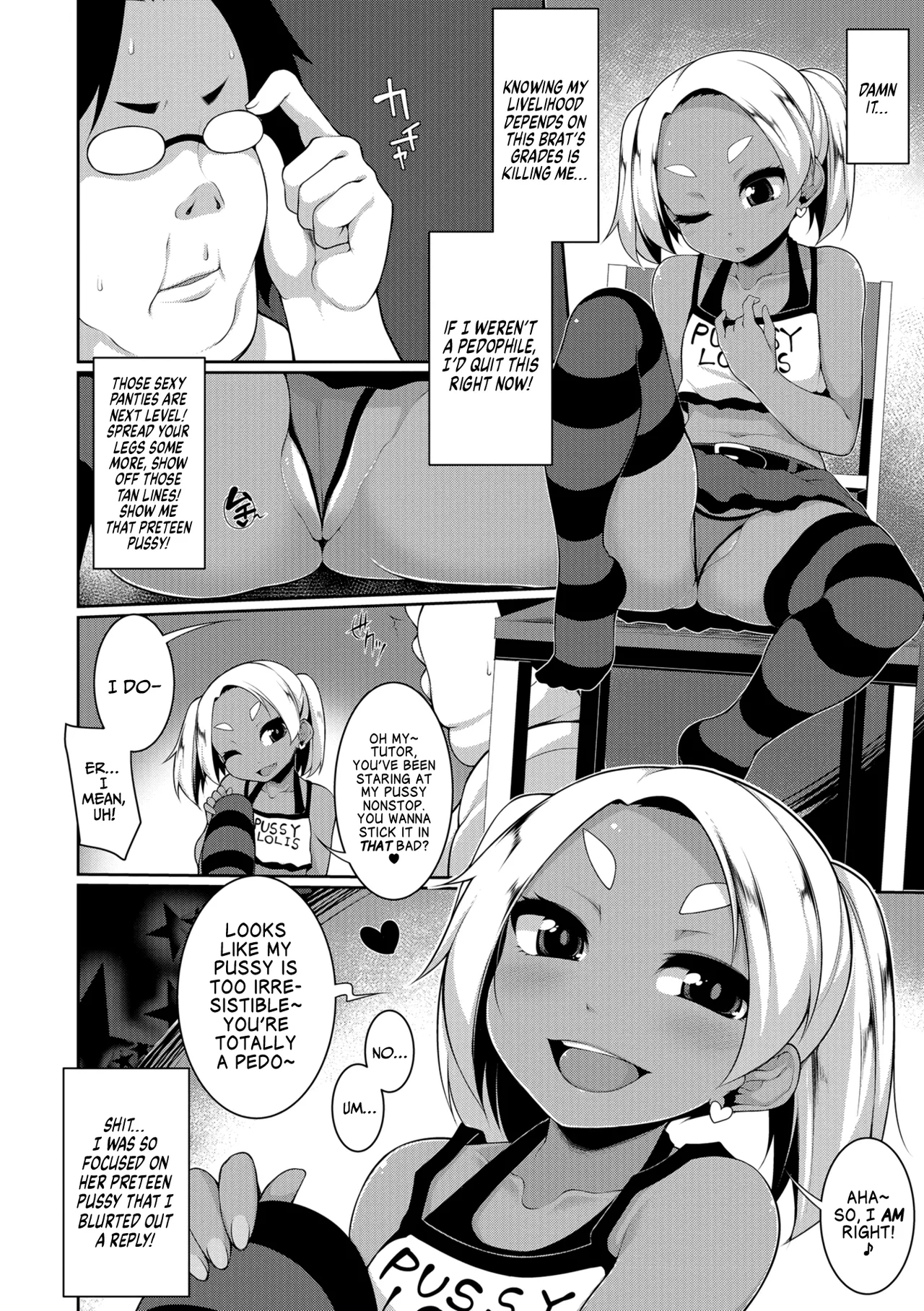 Loli-Bitch ★ Gekokujou | Loli Slut ★ Coup D'état page 2 full