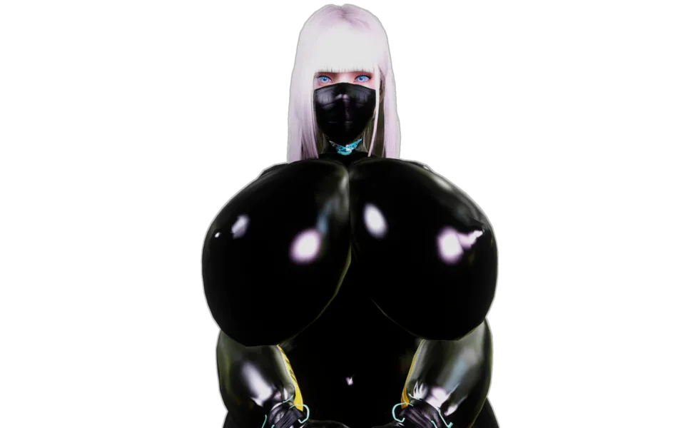 The sexual social contributions of the  twin android sisters page 7 full