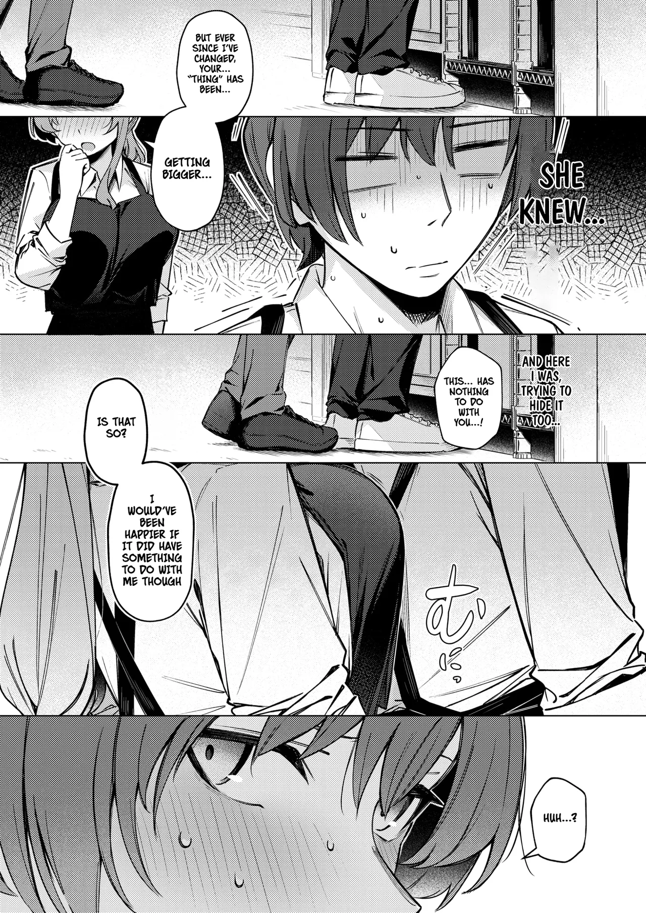 Drip Coffee→From♡You | page 9 full
